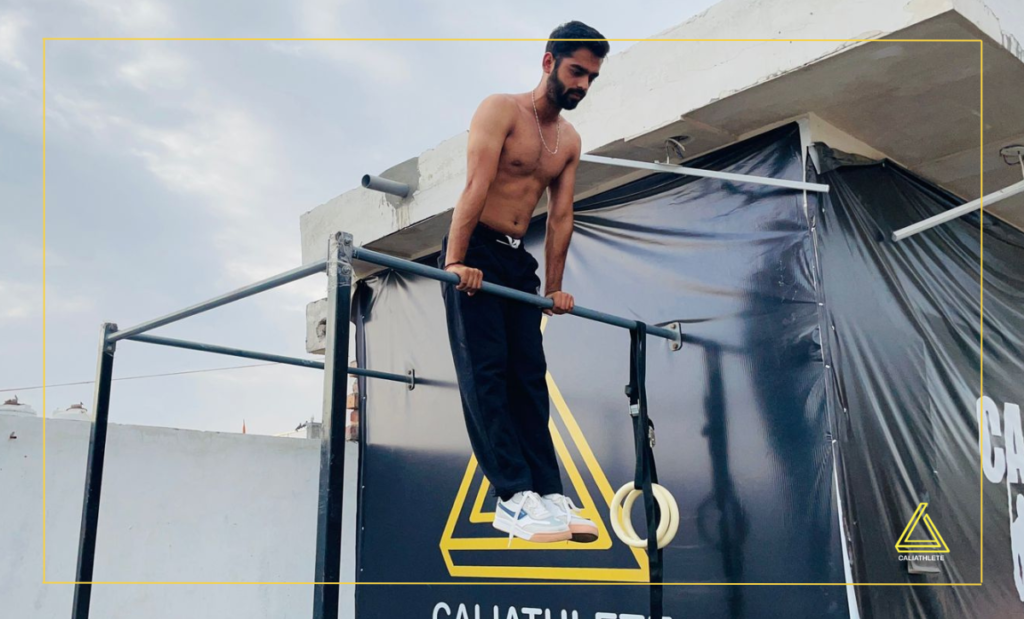 calisthenics training/classes in gurugram